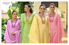 Flora Roman By Lily And Lali Schiffli Embroidery Kurtis With Bottom Dupatta Wholesalers In Delhi
